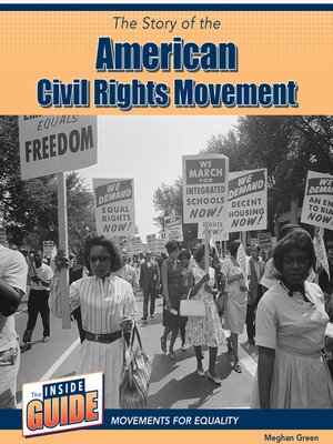 cover image of The Story of the American Civil Rights Movement